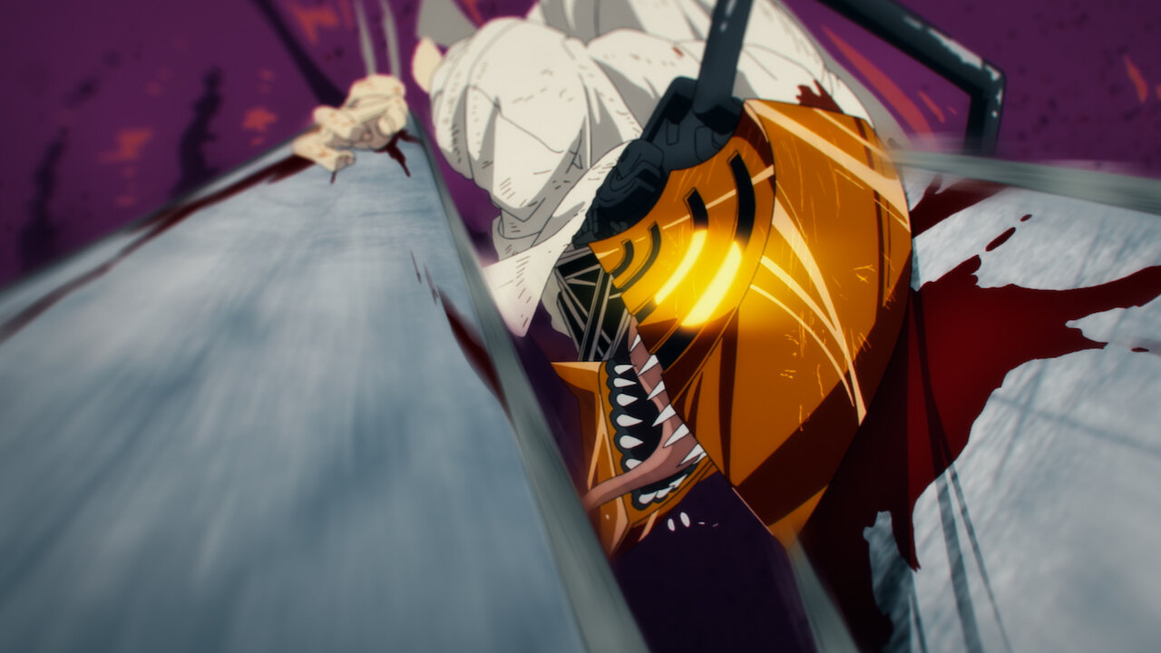 Chainsaw Man Vostfr Ep 3 Watch | Netflix