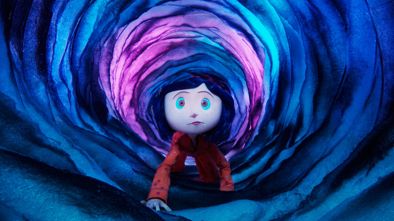 激安アウトレット通販 レディース Coraline A コララインとボタンの魔女 Companion Visual 洋書
